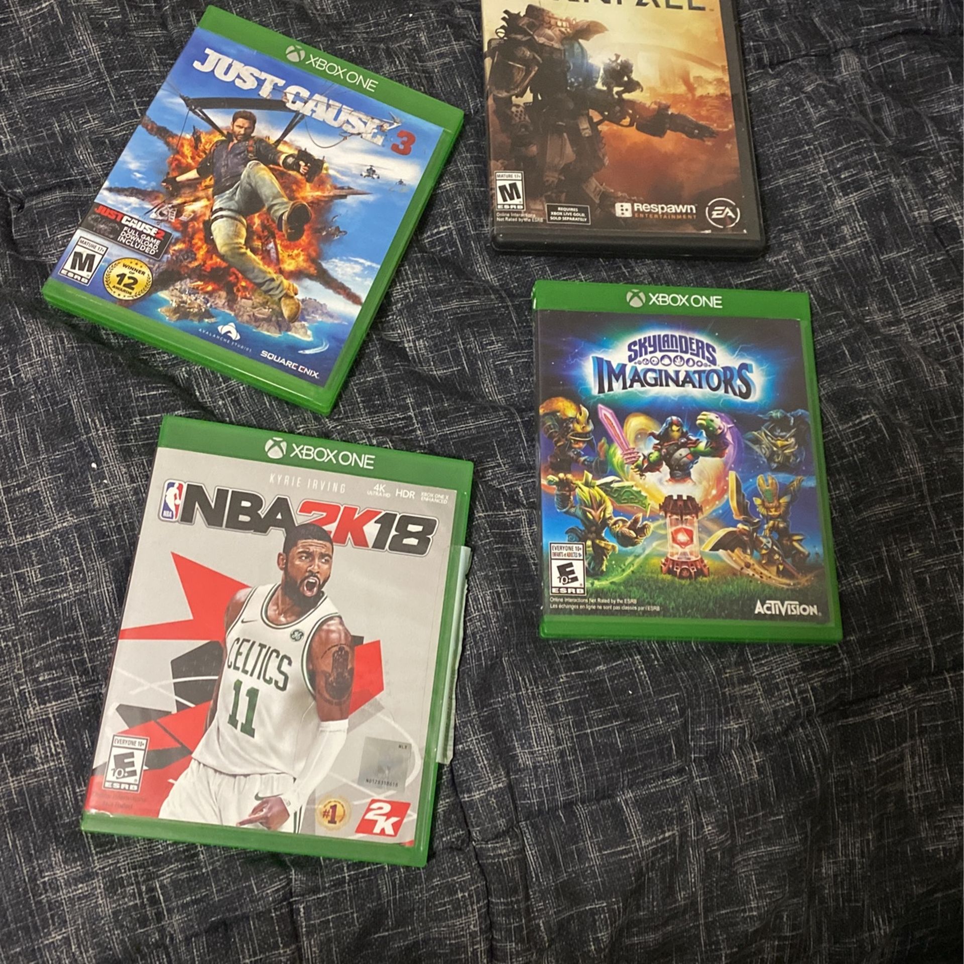 Xbox One Games