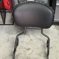 Sissy Bar Touring Harley Davidson