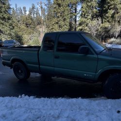 Chevy S10