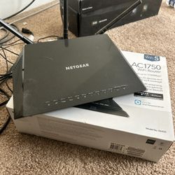 NetGear NightHawk