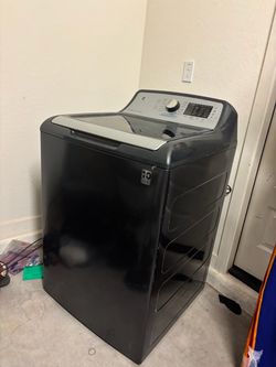 GE Top-load Washing Machine