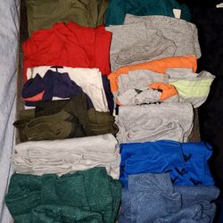 Boy's Long Sleeve Size 7 