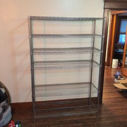 Used Metal Rack
