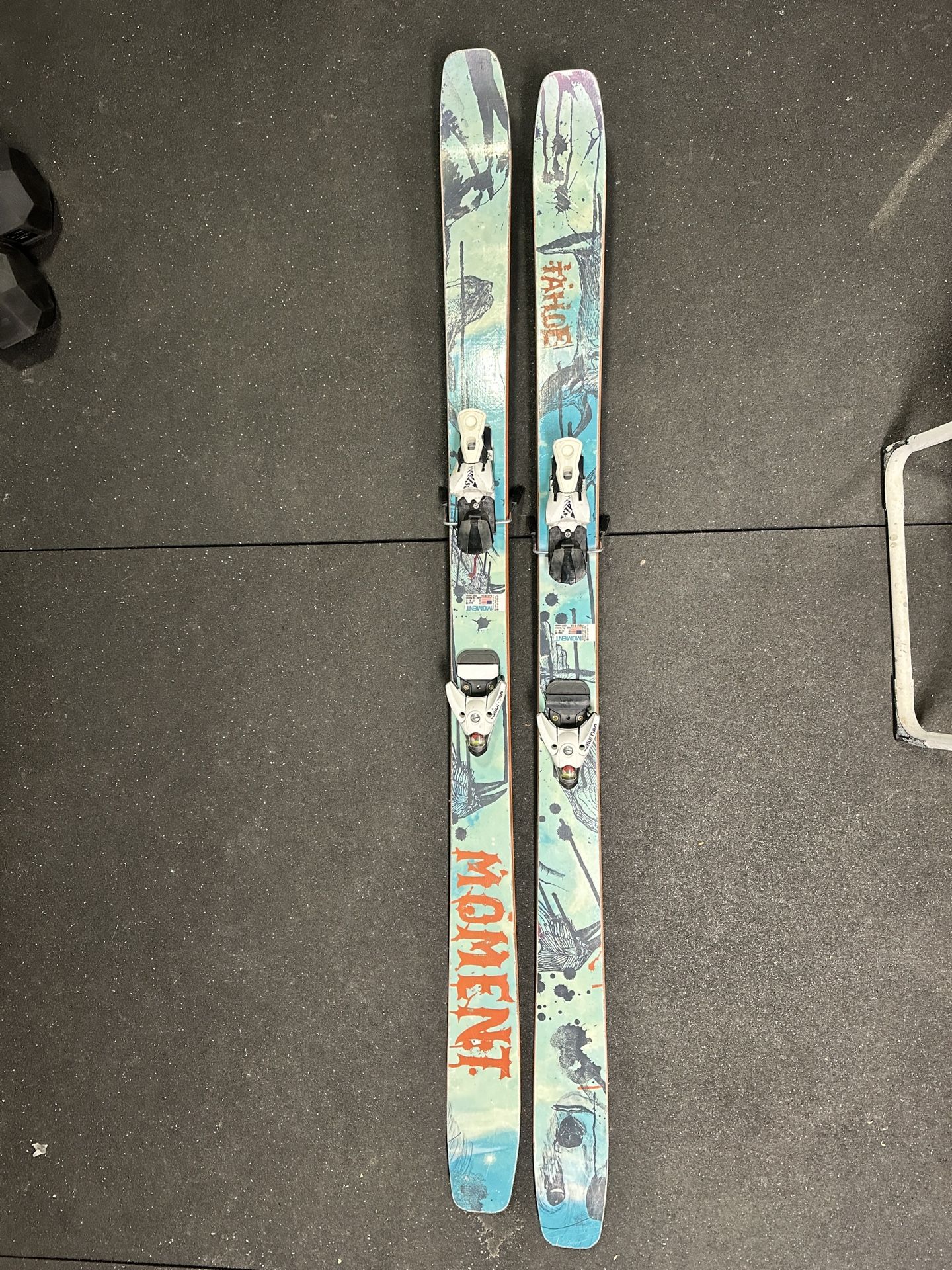 Moment Tahoe ski 180 cm