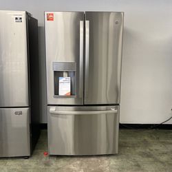 GE French Door Refrigerator Stainless Steel 6N5  