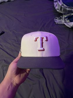 New Era Texas Rangers Brooklyn Caps 71/4