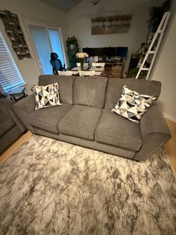 Sofa available — Excellent Condition