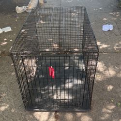 XL Dog Cage