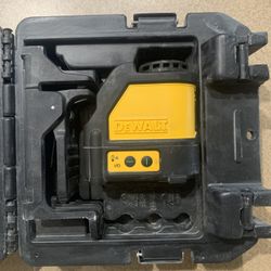 Dewalt Laser Level (DW088CG)