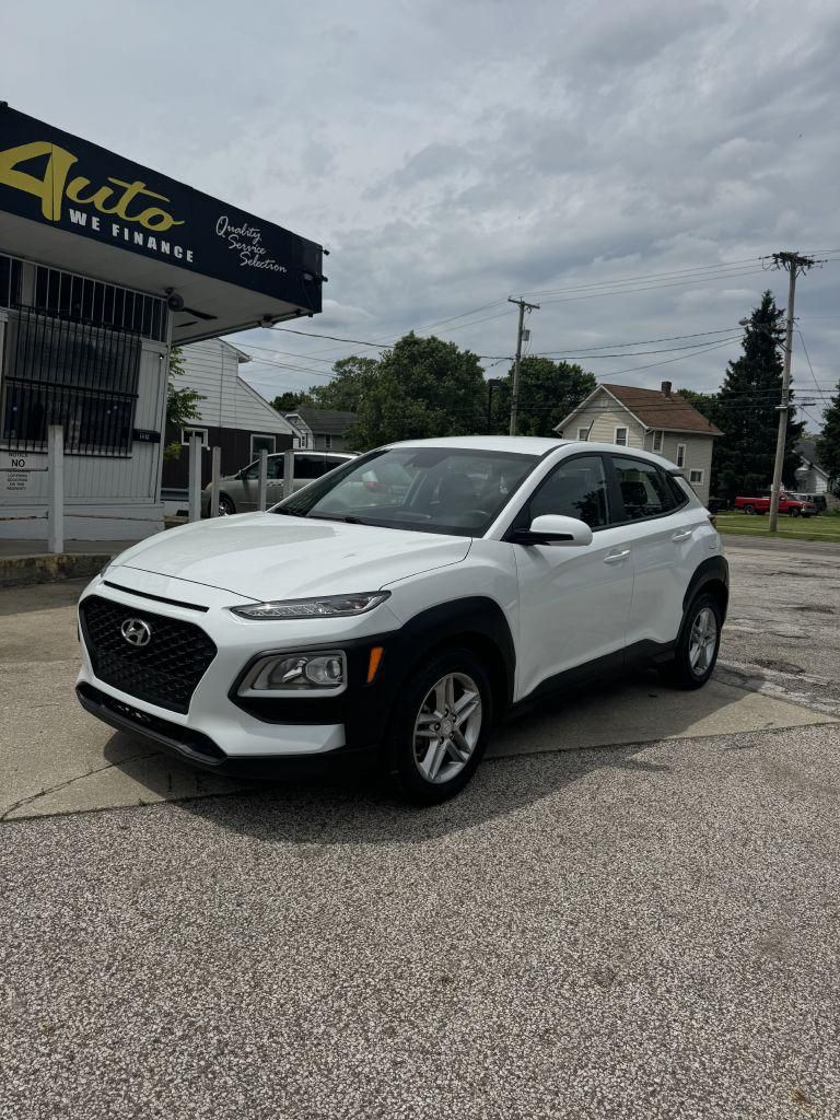 2020 Hyundai Kona