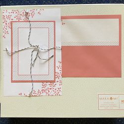 Mara-Mi Print-At-Home Invitations Kit, 30 count_Invitations,Response,Labels&Env.