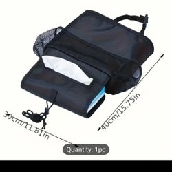 Backseat Organizer 