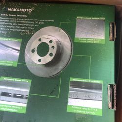 NAKAMOTO ROTORS