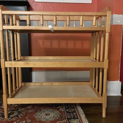 Changing Table