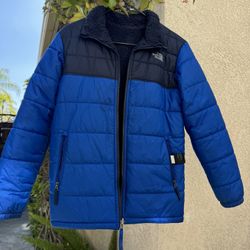 The North Face Youth Large Reversible Perrito Jacket