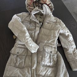 Burberry Coat 