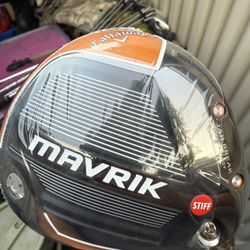 Callaway Mavrik Driver (New, still in plastic)