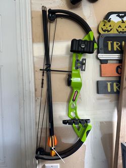 Kid Play Archery