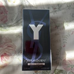 YSL Y Eau Parfum 