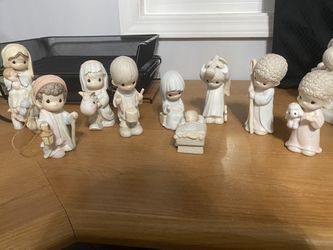 Precious Moments Collection (80s, 90s, 00s)