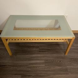 Free Coffee Table.