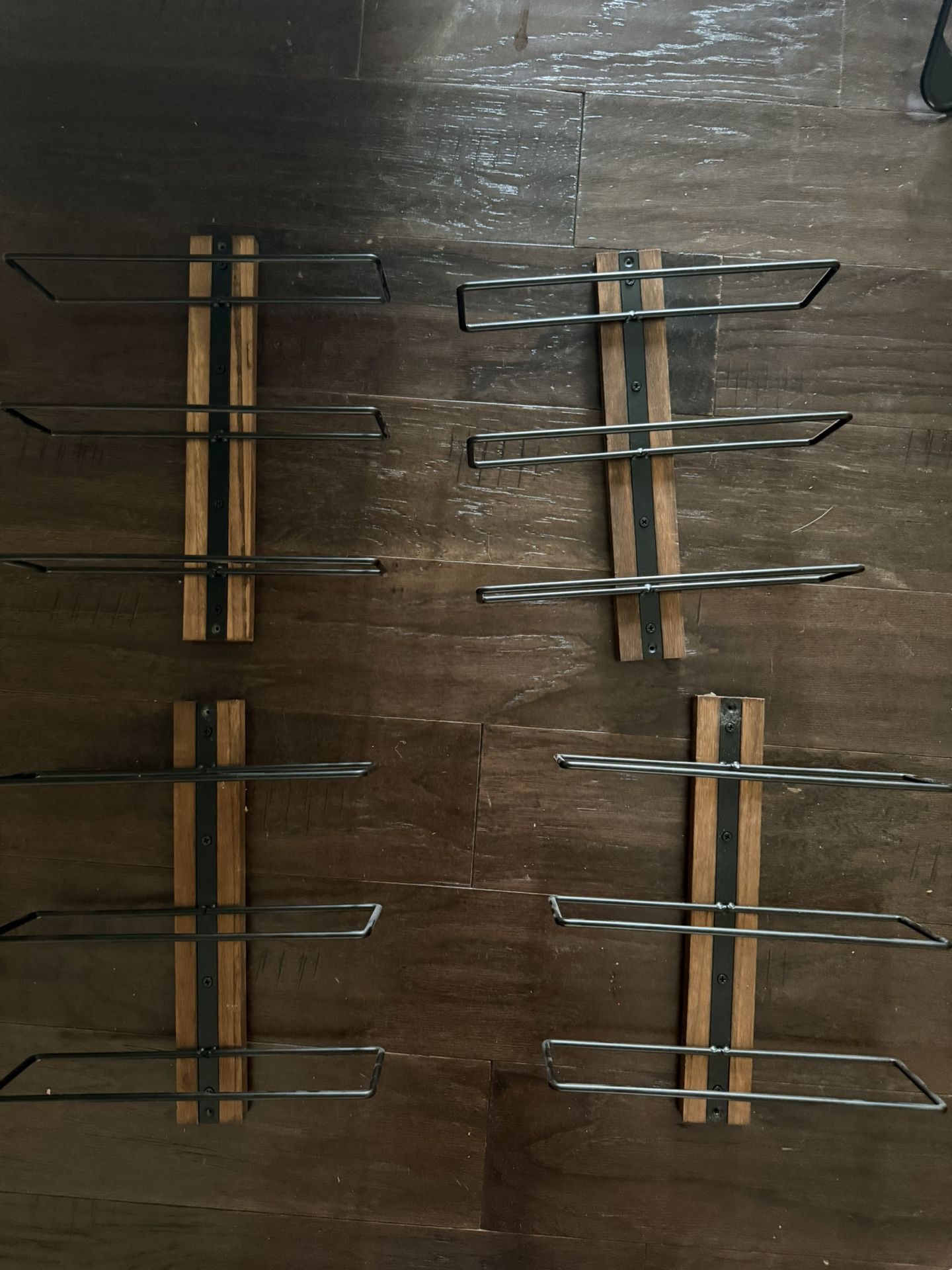 Wall Wine Bottle Rack