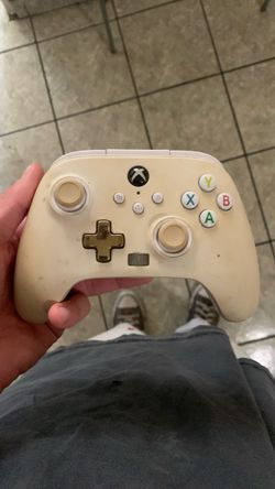 Wired Xbox Controller