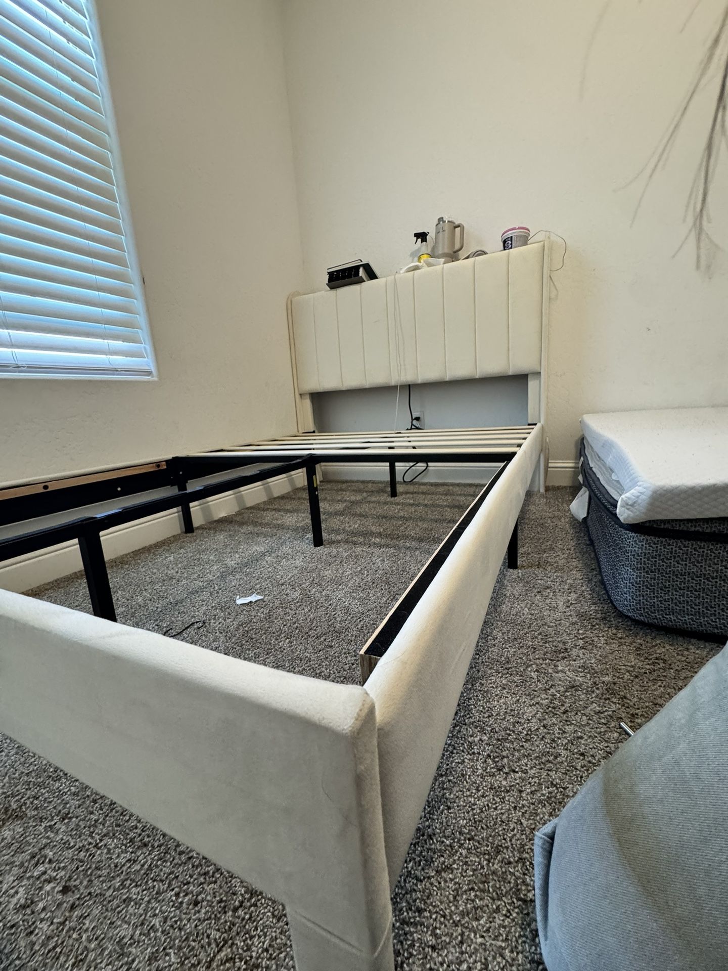 Full Sized Bed frame