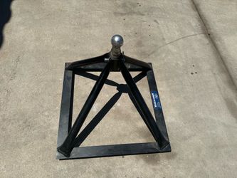 Trailer Mooring Stabilizer, size 24x24x16, very stable and safe.