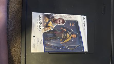 God of war Atreus Figure