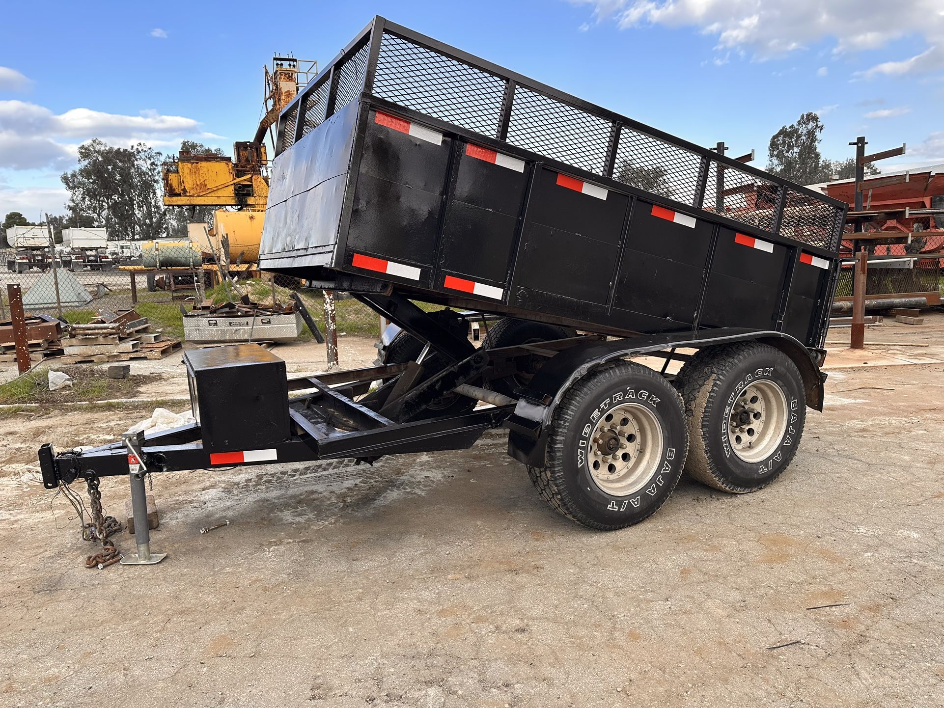 Dump Trailer for Sale in Fresno, CA OfferUp