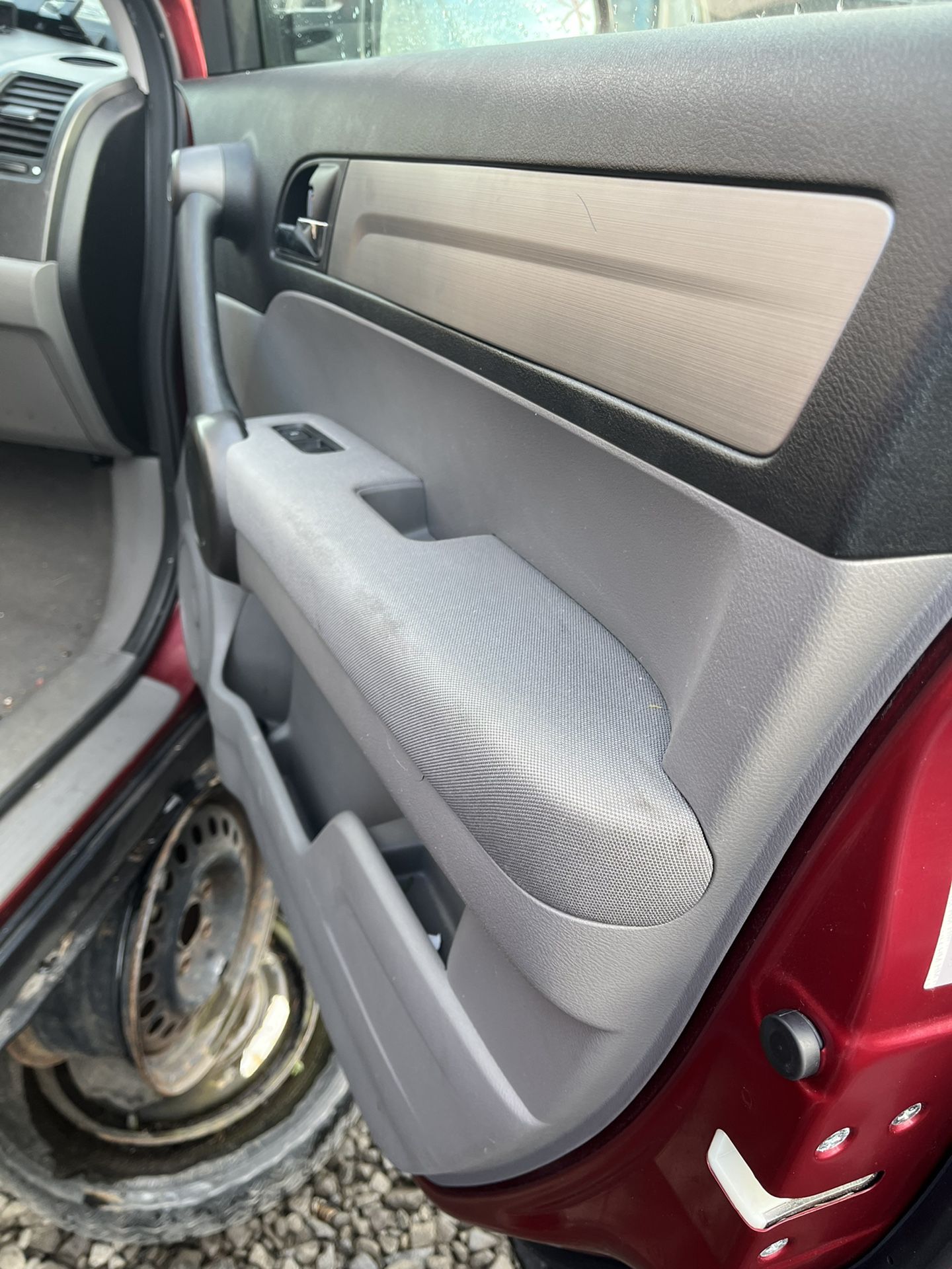 Honda CR-V 2010 Front Passenger Side Door Assembly