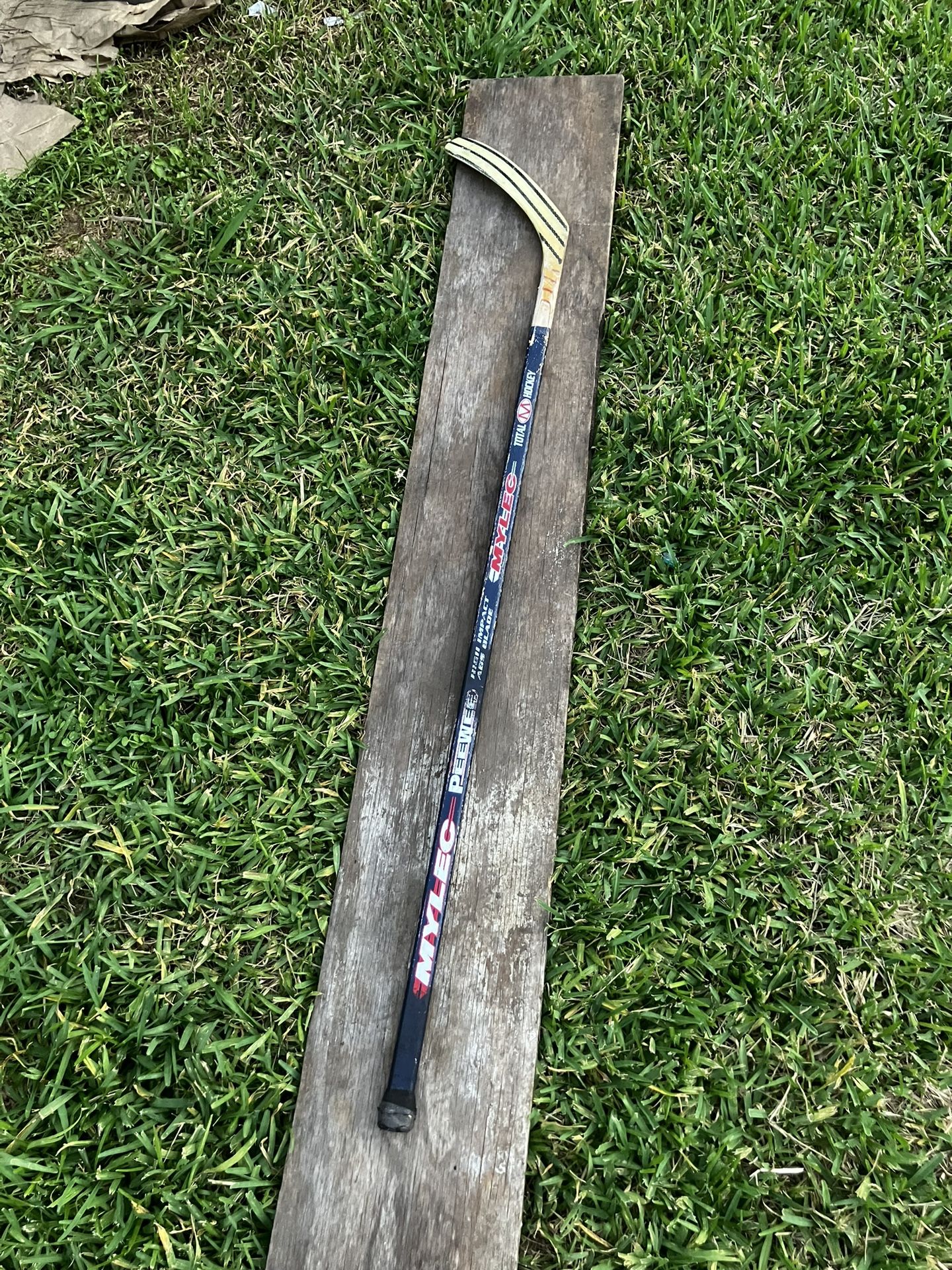 Junior Hockey Stick