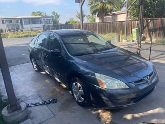 2004 Honda Accord