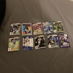 NFL Football Cards