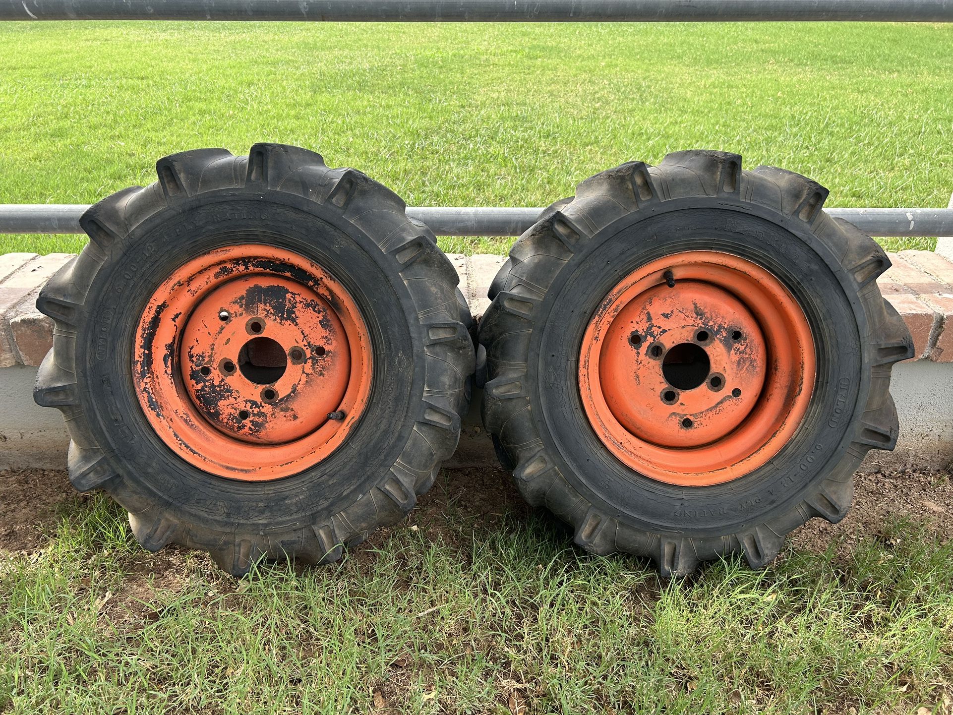 Tractor Tires