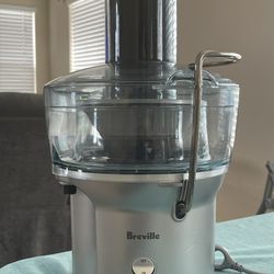 Breville Compact Juice Fountain 