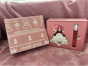 Ariana grande cloud pink