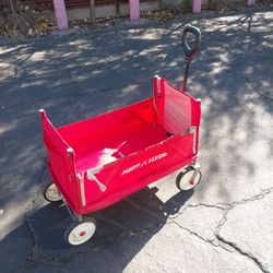 Radio Flyer Wagon 