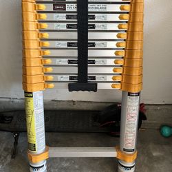 Extend ladder  12 Ft