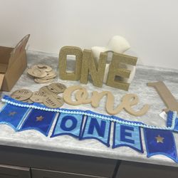 Decorations For Turning 1