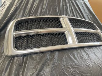 Dodge Ram grill 1(contact info removed)