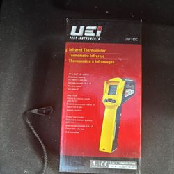 Infrared Thermometer 