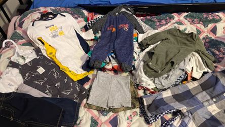 Infants boys clothes mpu west side