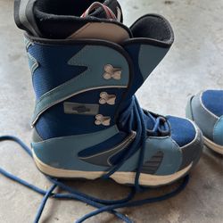 Women’s MORROW SNOWBOARD BOOTS