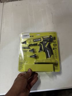 RYOBI 18V Dual-Temp Glue Gun P307, Tool Only, New