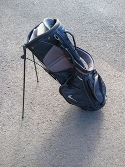 Nike Sport Lite Golf Stand Bag