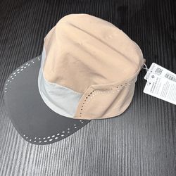 Lululemon Lightweight Crushable Run Hat NWT L/XL (GGRE/PCLY/SEAL)
