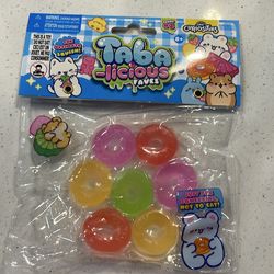 Squishy candy taba