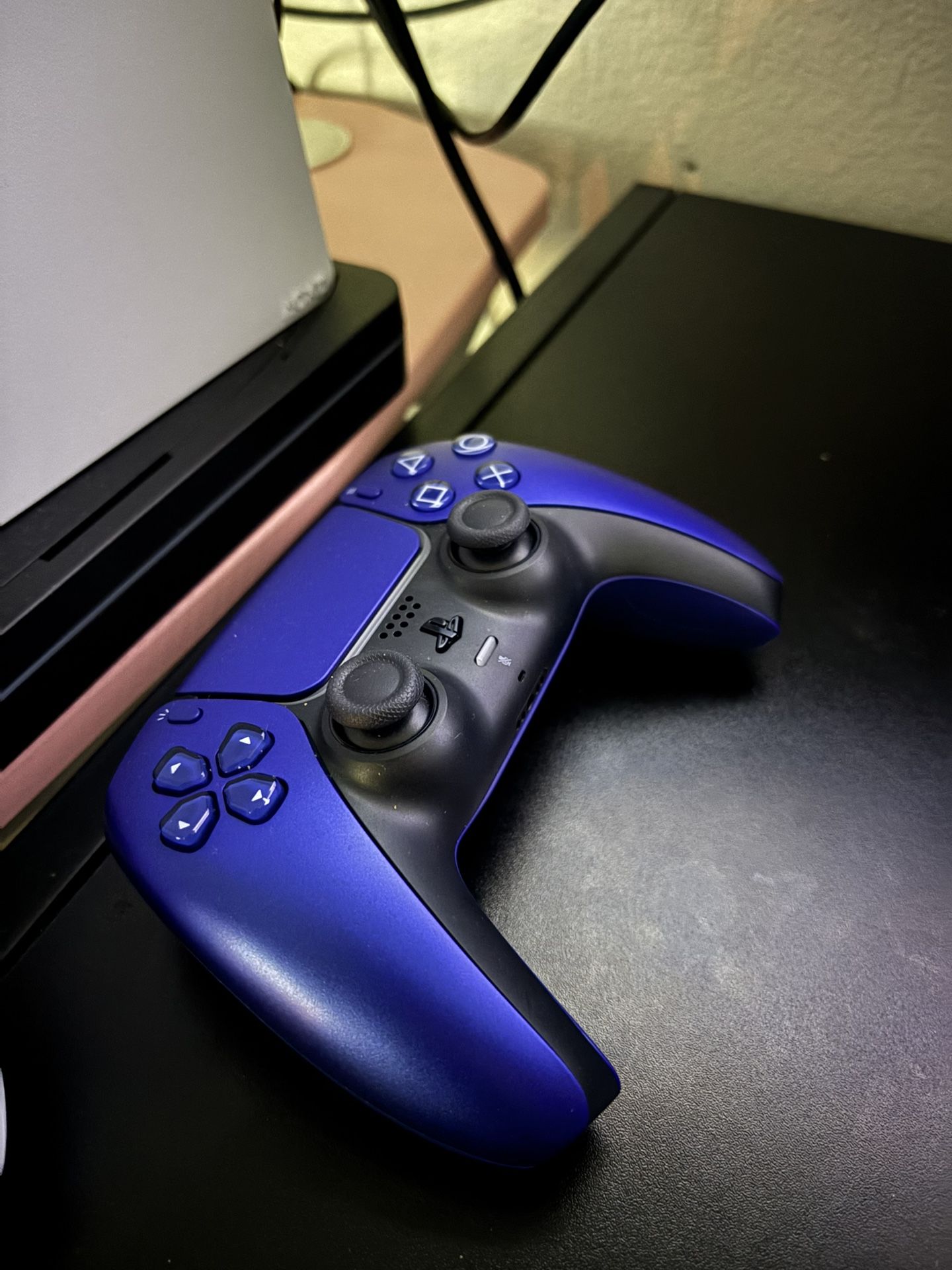 Ps5 Blue Controller 